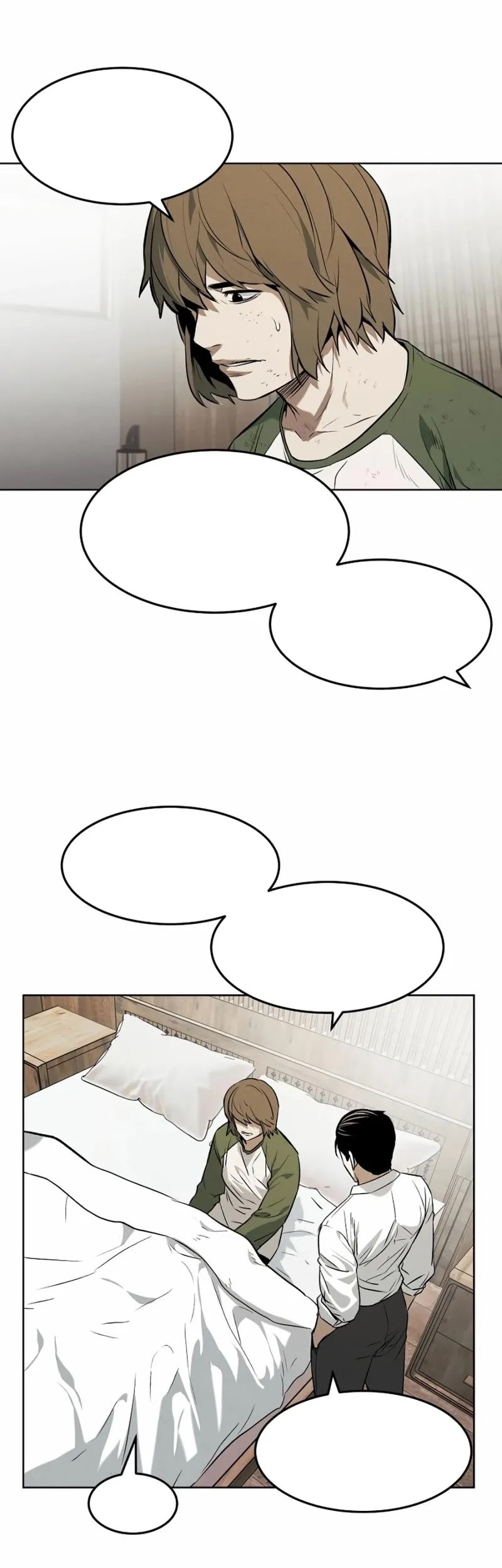 The Invincible Man Chapter 46 Gambar 37