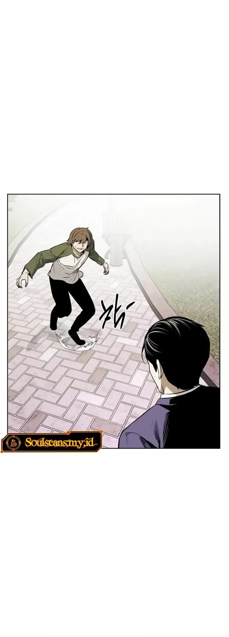 The Invincible Man Chapter 46 Gambar 23