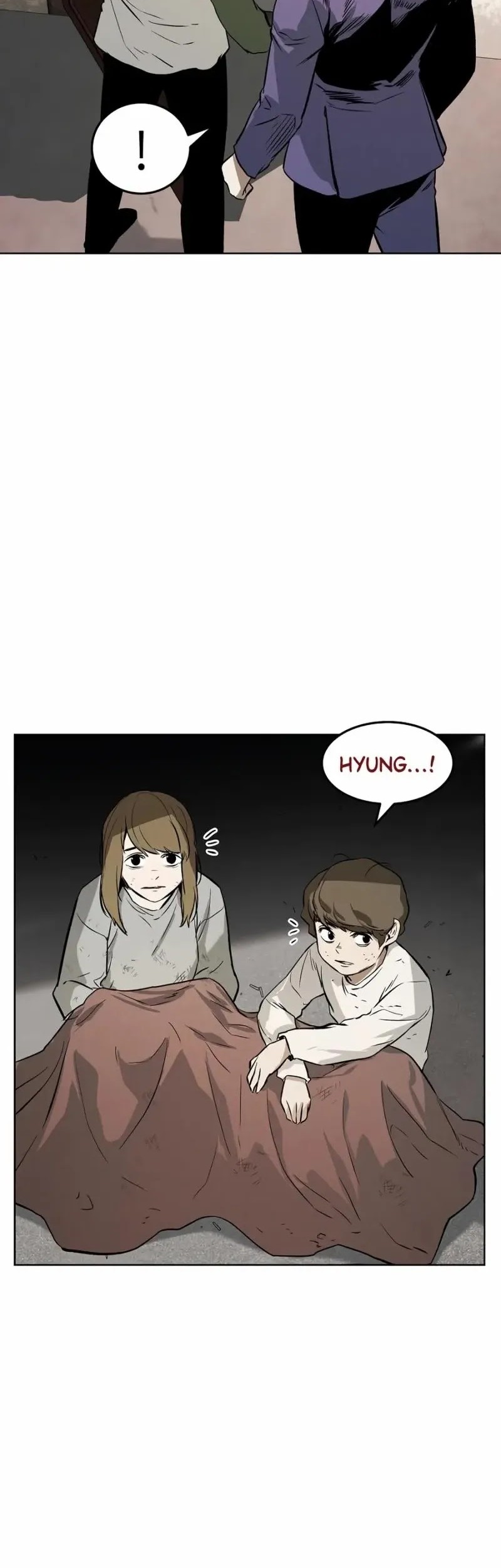 The Invincible Man Chapter 46 Gambar 53