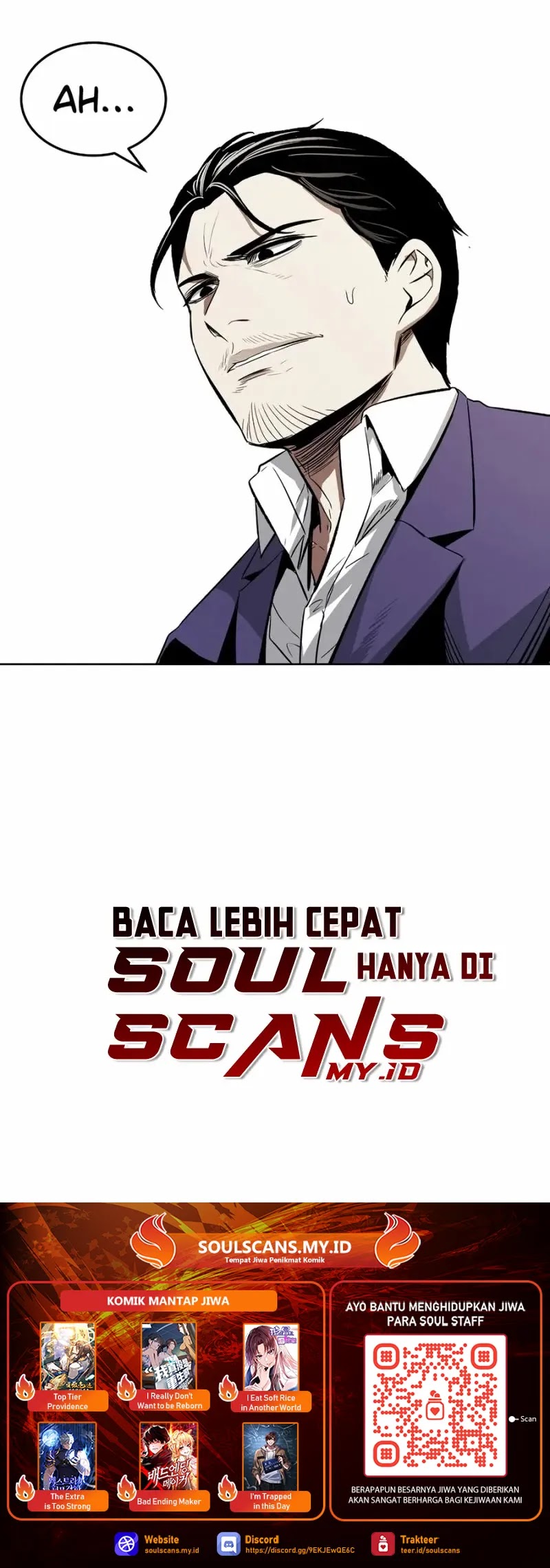 The Invincible Man Chapter 46 Gambar 54