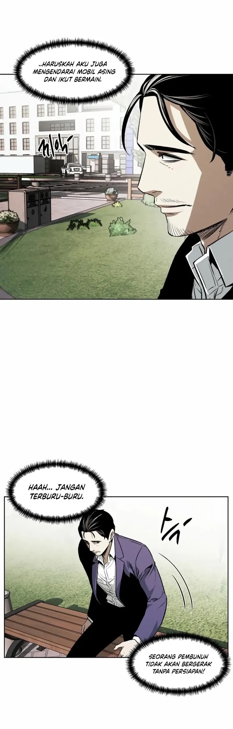 The Invincible Man Chapter 46 Gambar 10