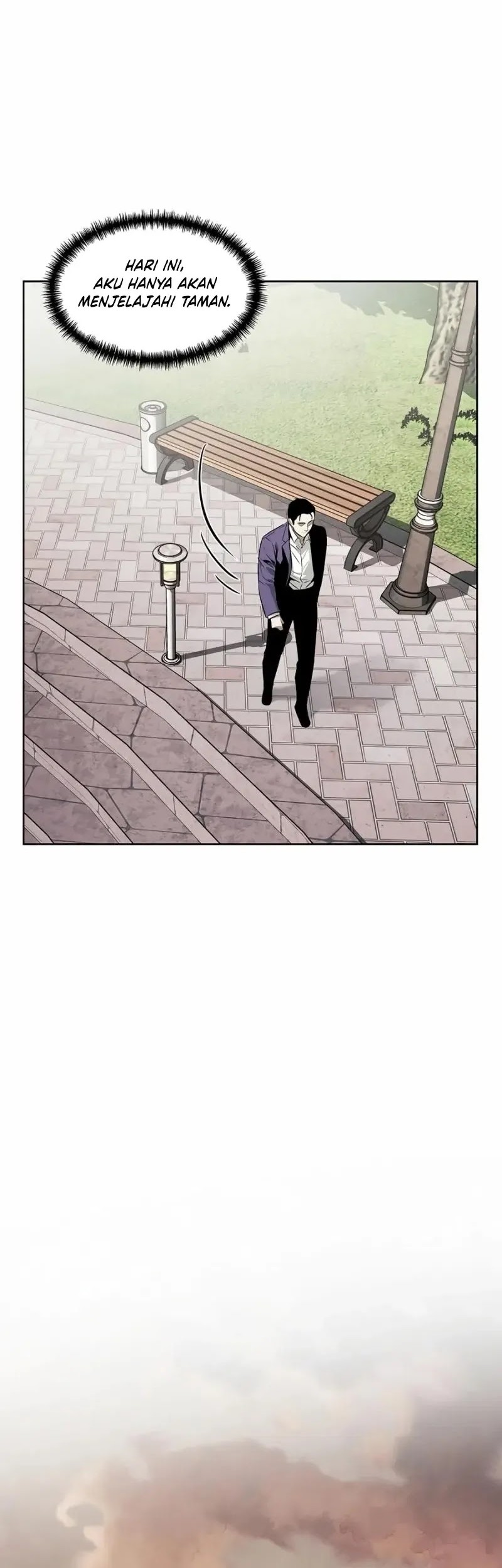 The Invincible Man Chapter 46 Gambar 11