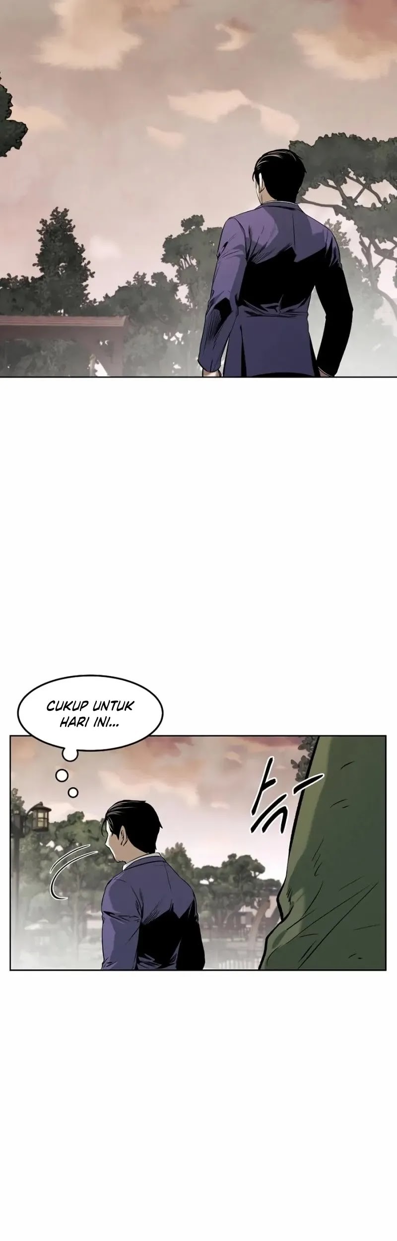 The Invincible Man Chapter 46 Gambar 12