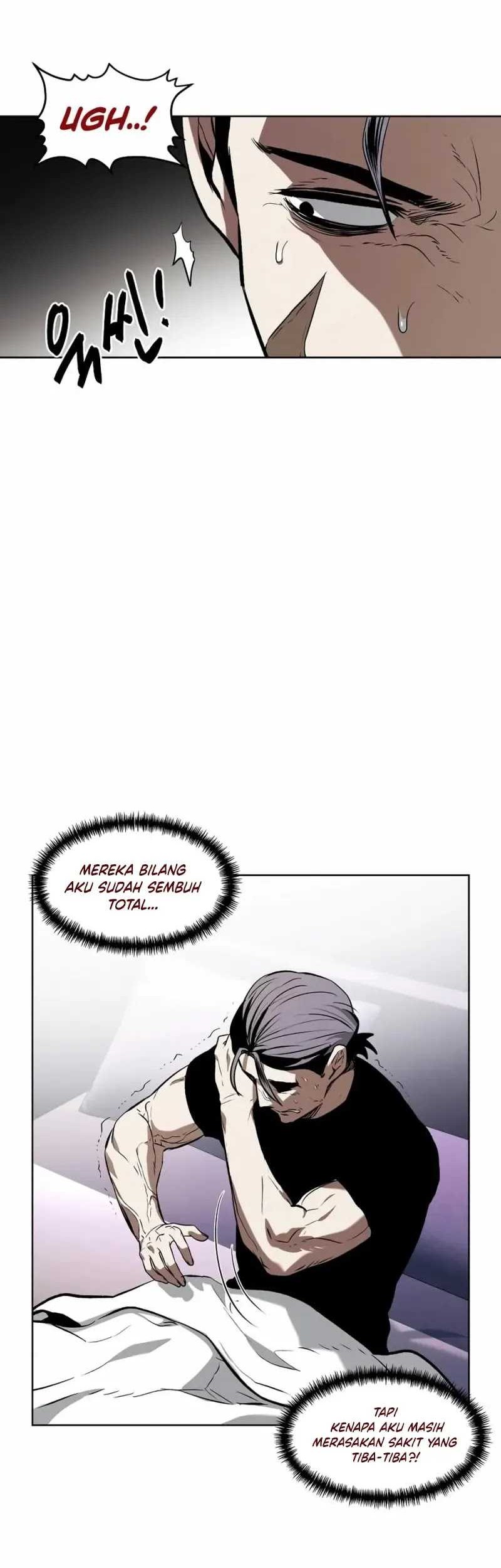 The Invincible Man Chapter 47 Gambar 27