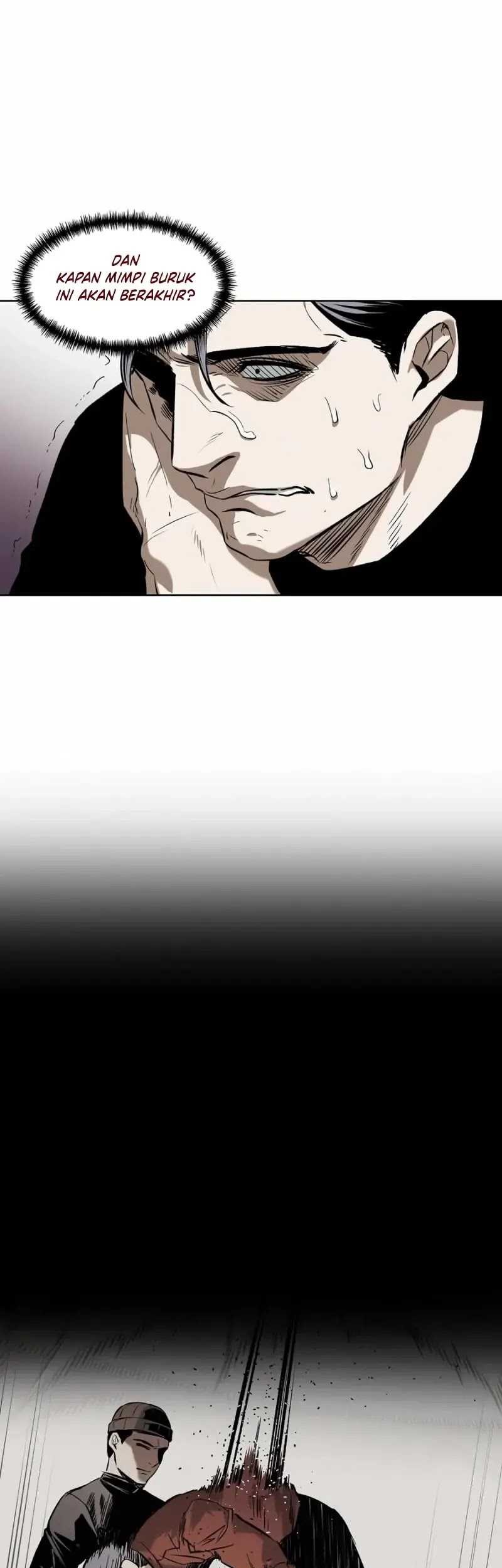 The Invincible Man Chapter 47 Gambar 28