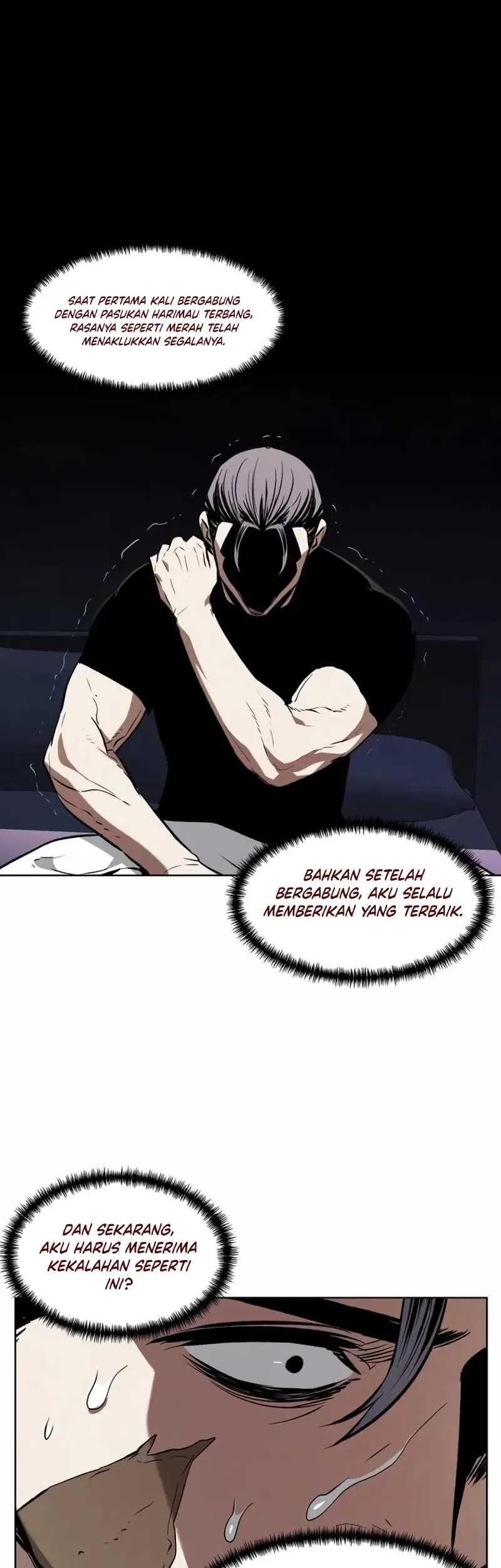 The Invincible Man Chapter 47 Gambar 30