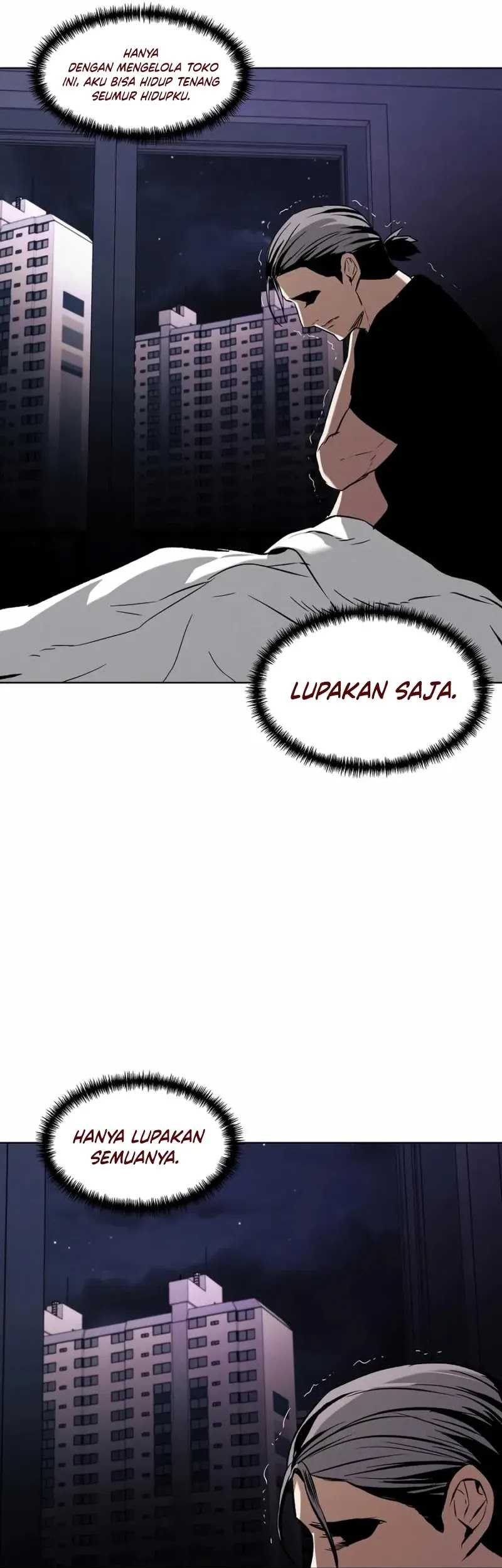 The Invincible Man Chapter 47 Gambar 32