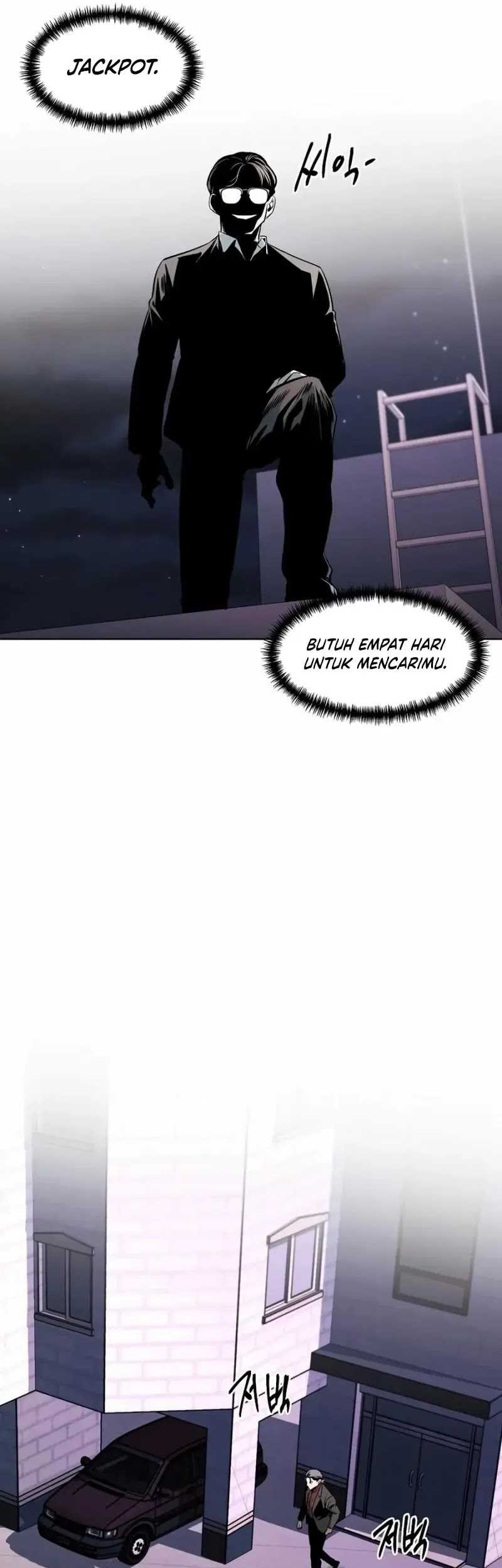 The Invincible Man Chapter 47 Gambar 34