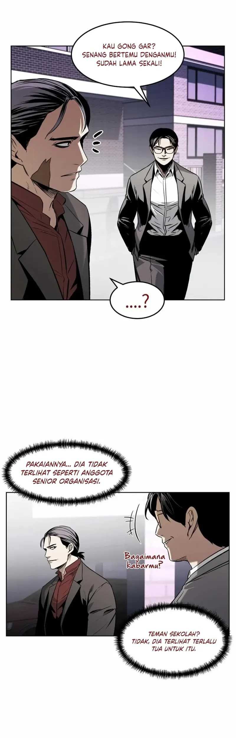 The Invincible Man Chapter 47 Gambar 36