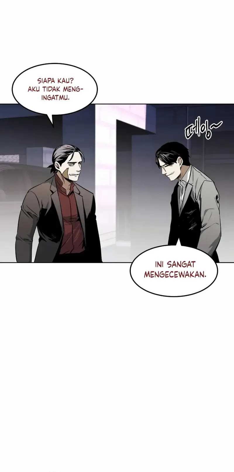 The Invincible Man Chapter 47 Gambar 37