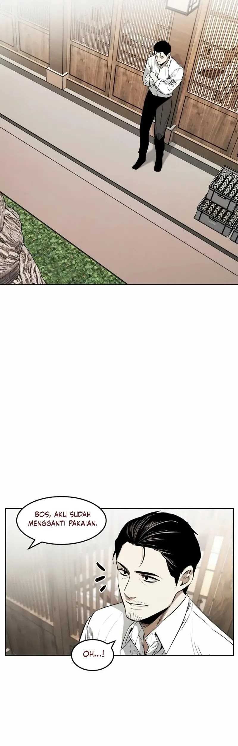 The Invincible Man Chapter 47 Gambar 18