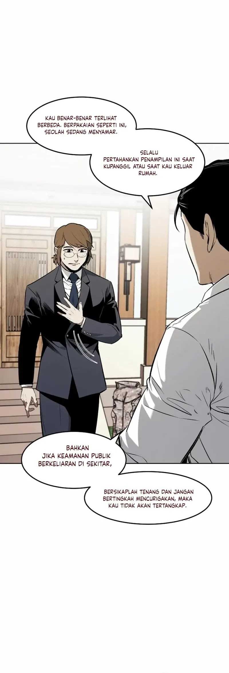 The Invincible Man Chapter 47 Gambar 19