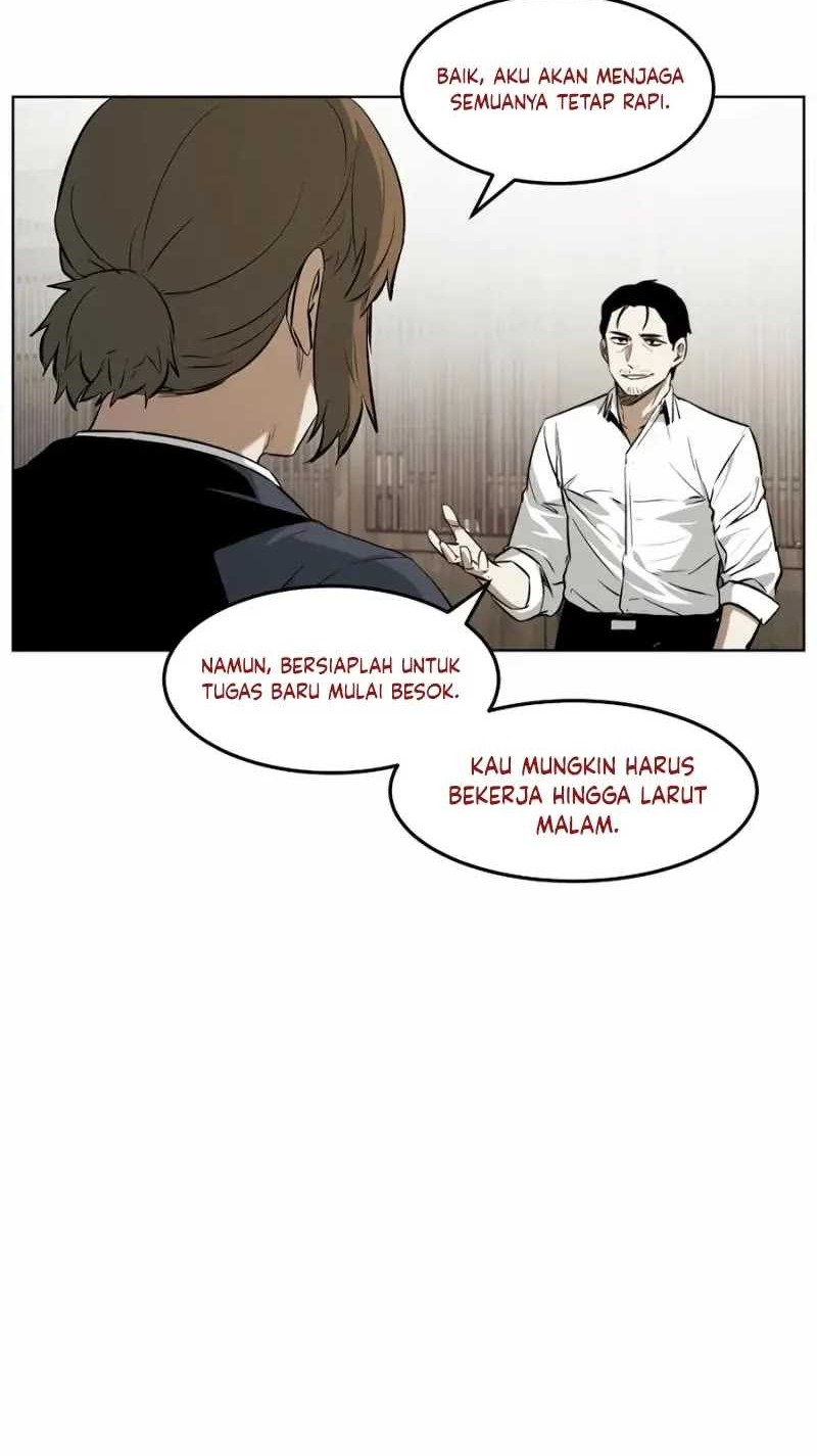 The Invincible Man Chapter 47 Gambar 21