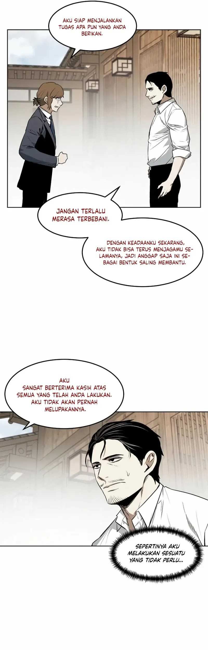 The Invincible Man Chapter 47 Gambar 22