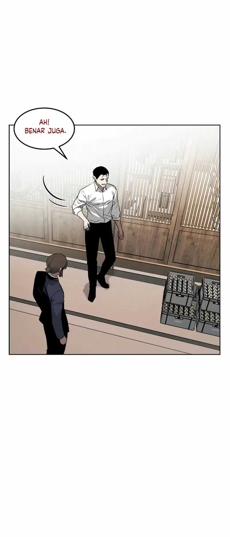 The Invincible Man Chapter 47 Gambar 23