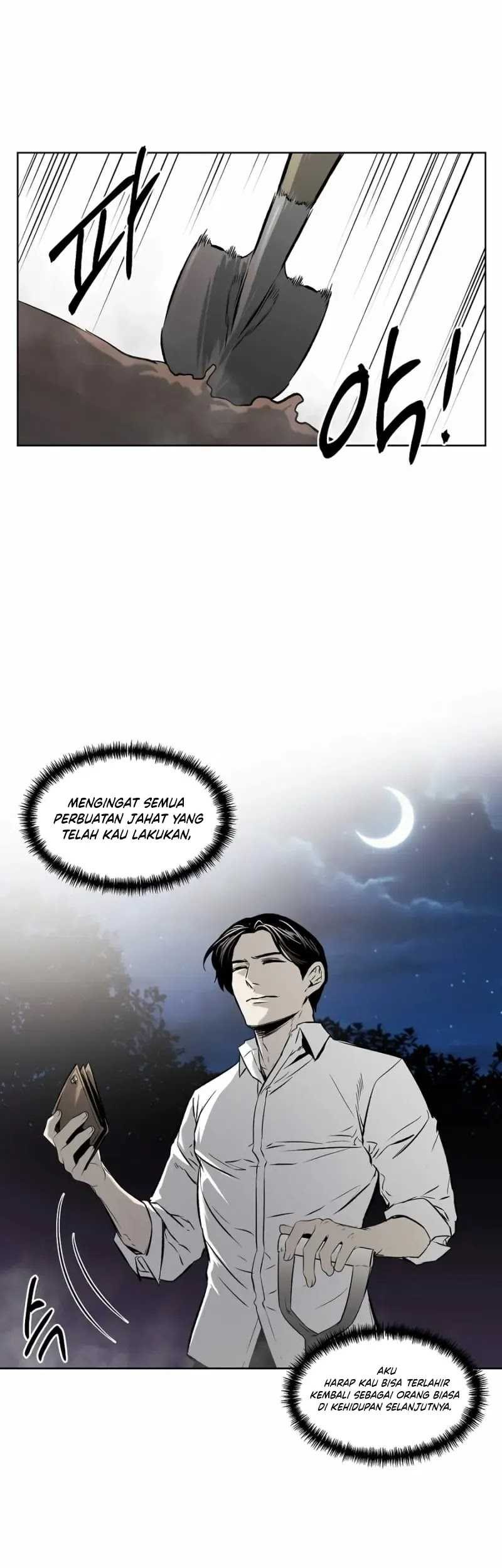 The Invincible Man Chapter 47 Gambar 48