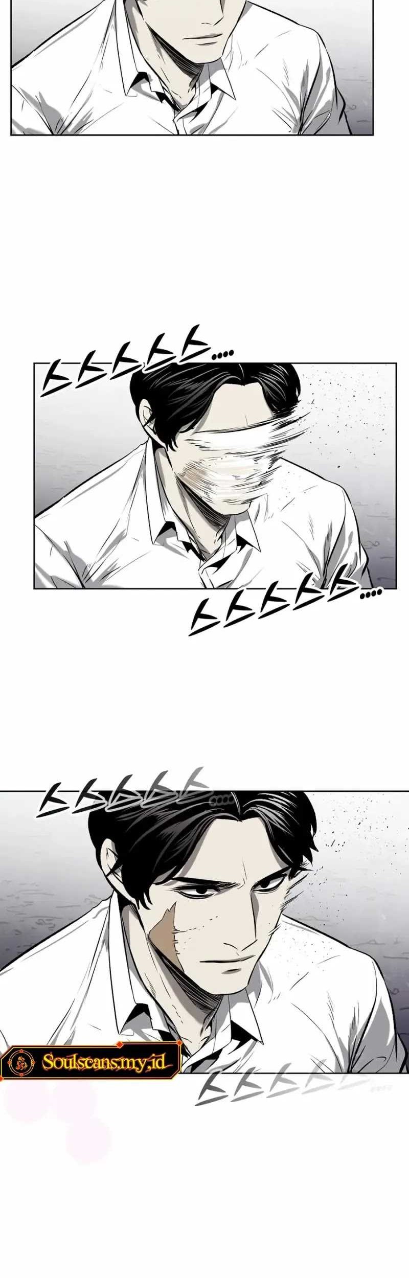 The Invincible Man Chapter 47 Gambar 51
