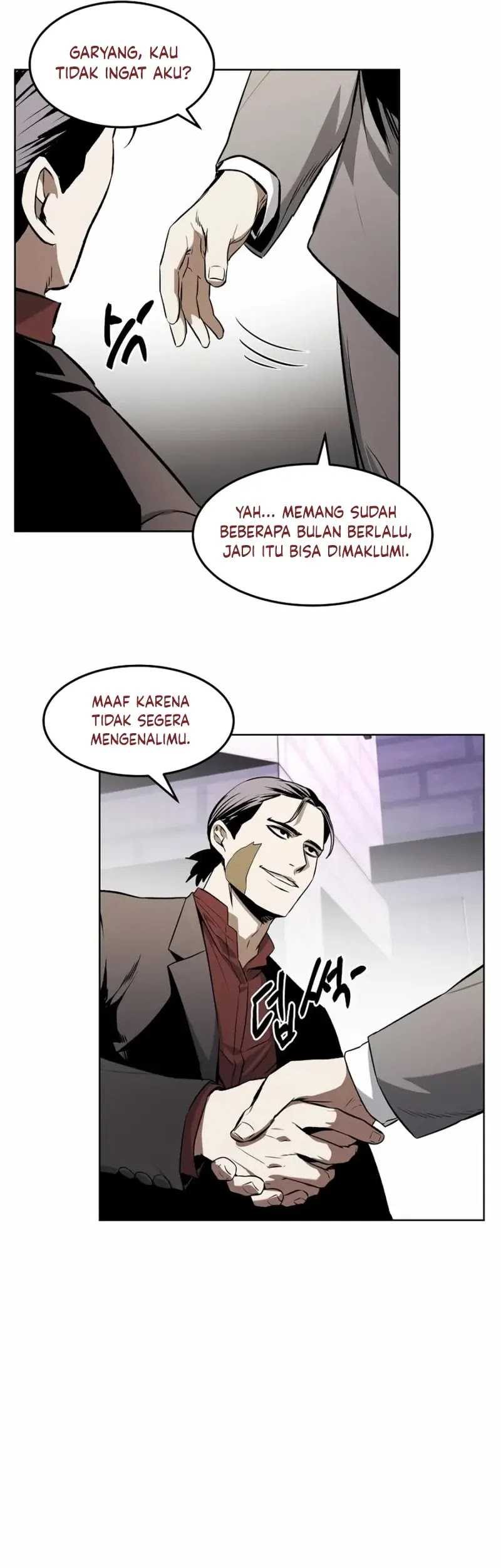 The Invincible Man Chapter 47 Gambar 38