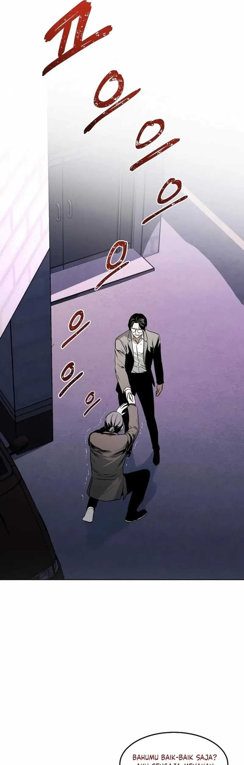 The Invincible Man Chapter 47 Gambar 40