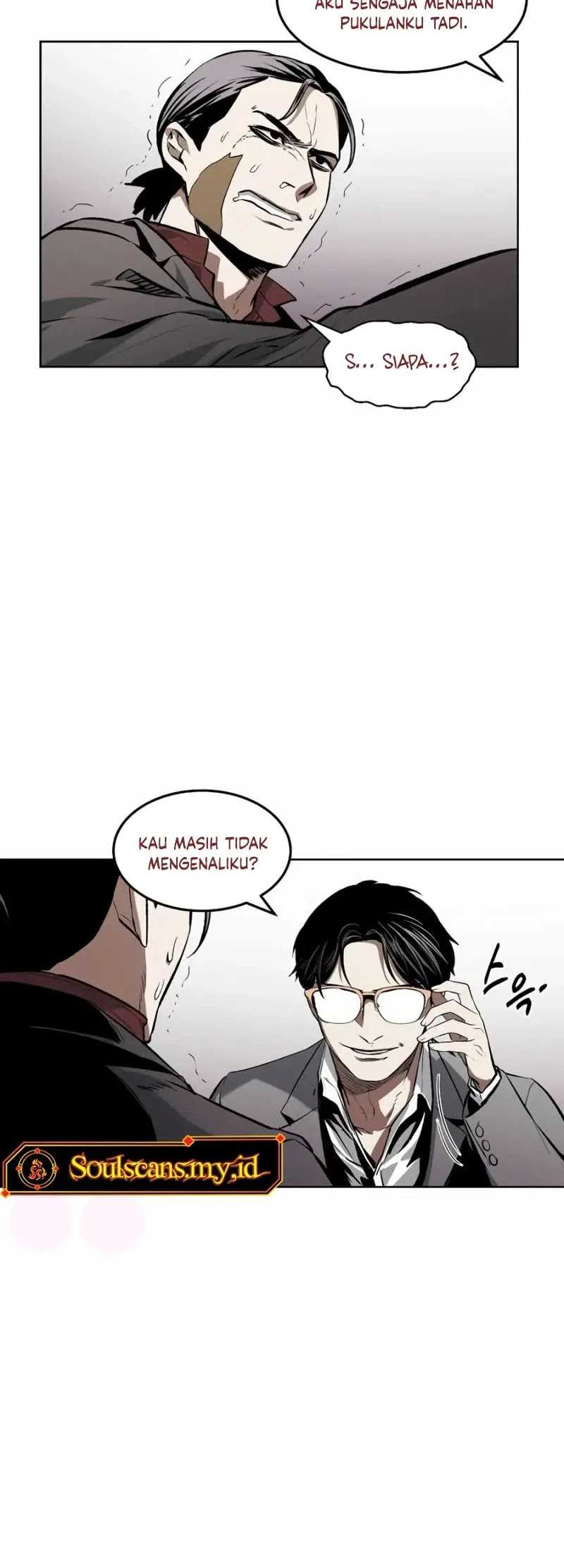 The Invincible Man Chapter 47 Gambar 41