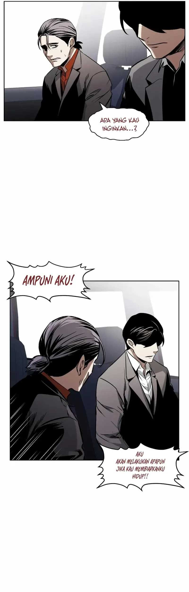 The Invincible Man Chapter 47 Gambar 44