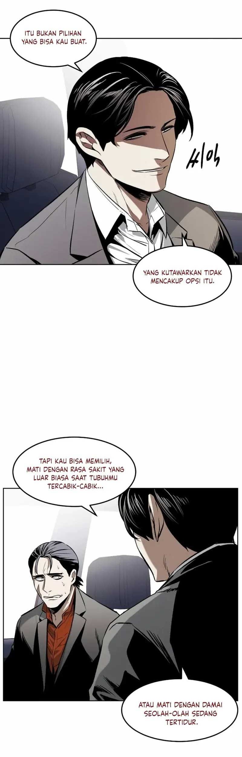 The Invincible Man Chapter 47 Gambar 45