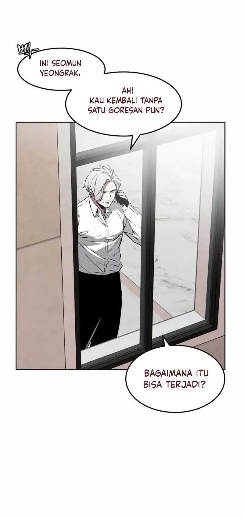The Invincible Man Chapter 47 Gambar 3