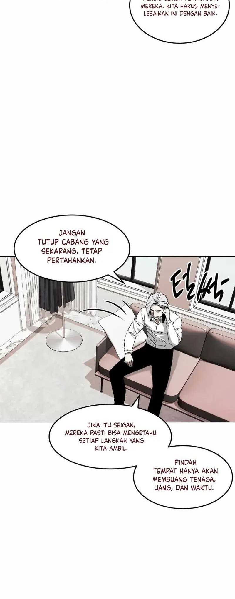 The Invincible Man Chapter 47 Gambar 5