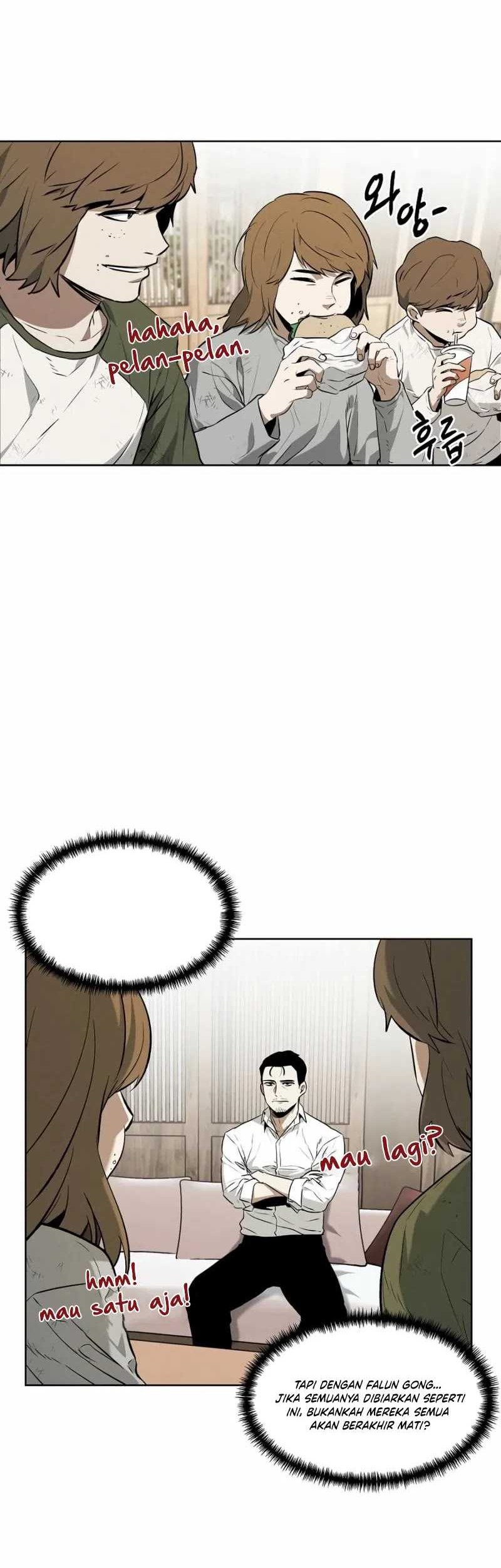 The Invincible Man Chapter 47 Gambar 9