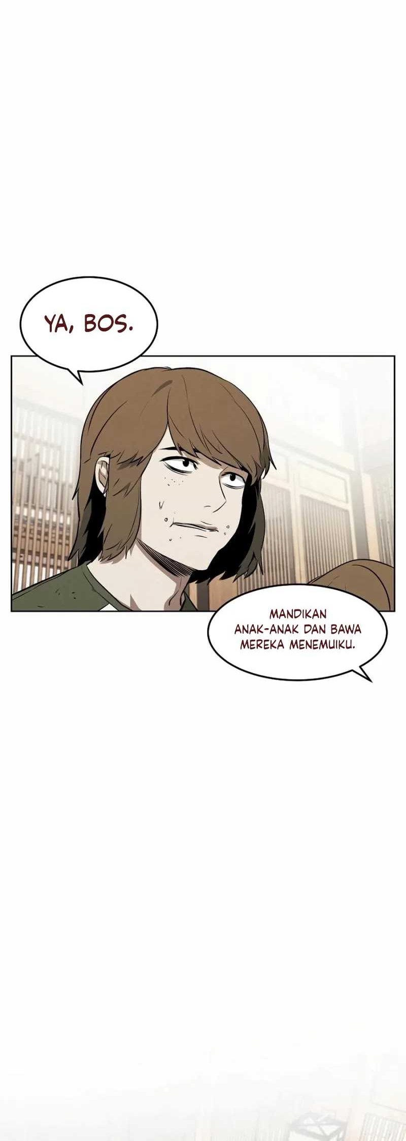 The Invincible Man Chapter 47 Gambar 11