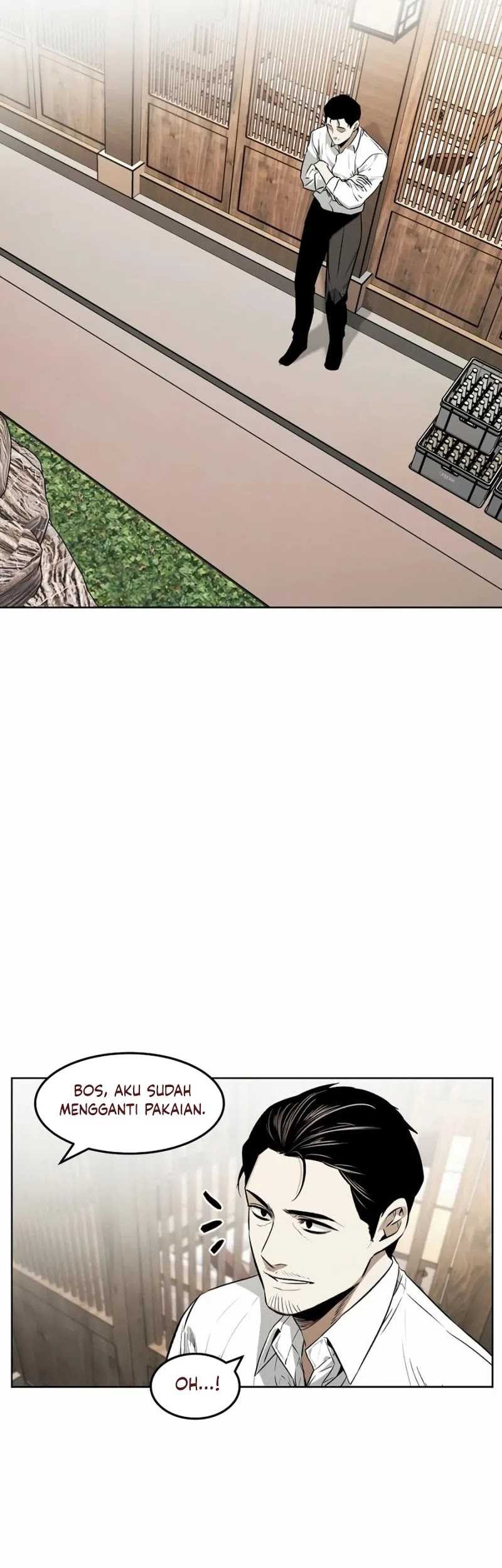 The Invincible Man Chapter 47 Gambar 12