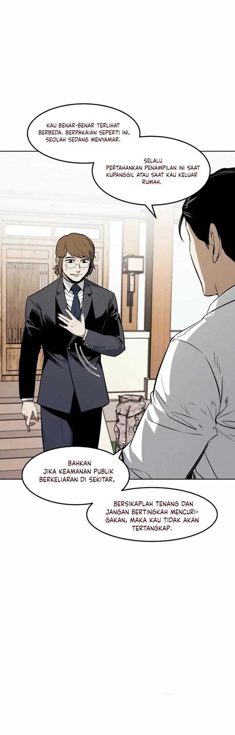 The Invincible Man Chapter 47 Gambar 13