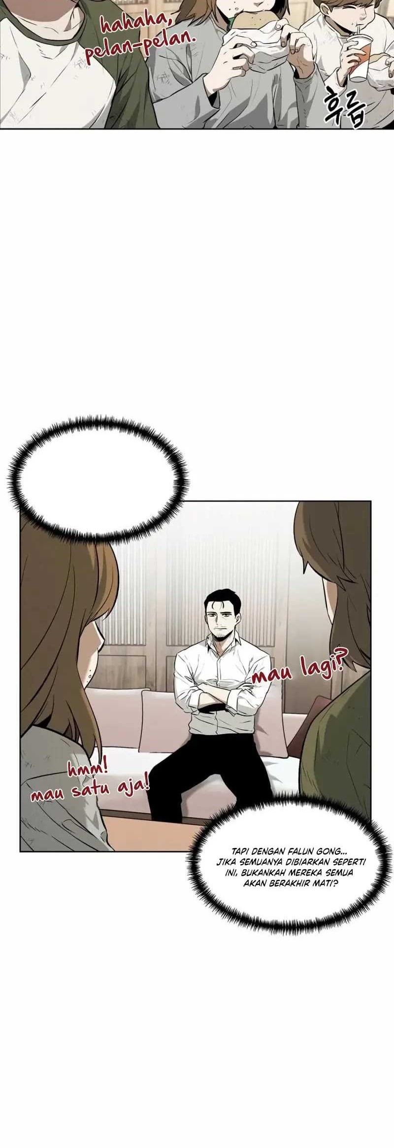 The Invincible Man Chapter 47 Gambar 15