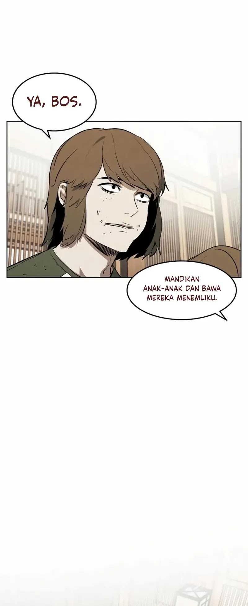 The Invincible Man Chapter 47 Gambar 17