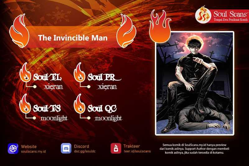 Komik The Invincible Man Chapter 48 gambar nomor 1