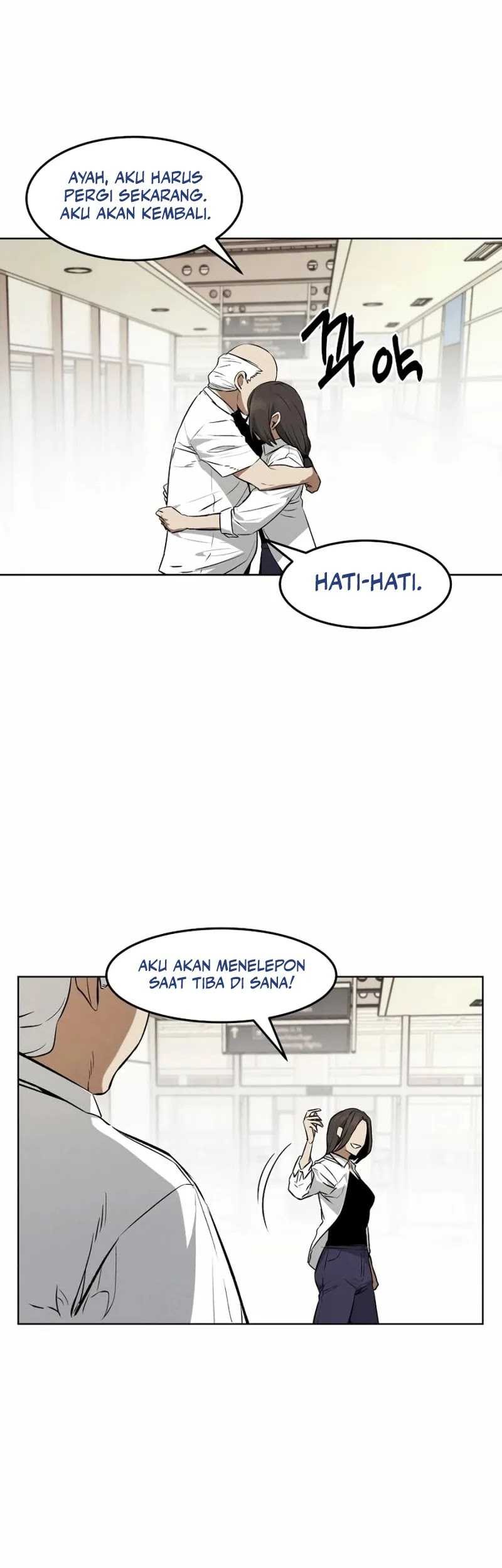 The Invincible Man Chapter 48 Gambar 20