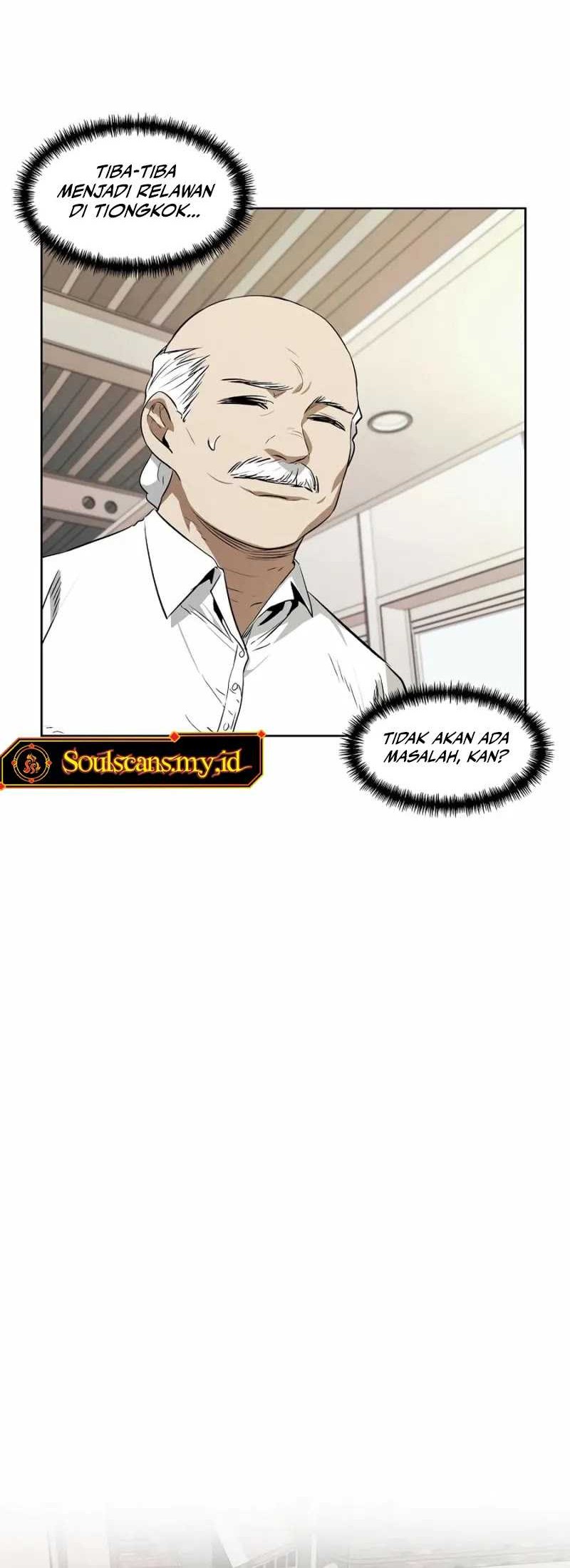 The Invincible Man Chapter 48 Gambar 21