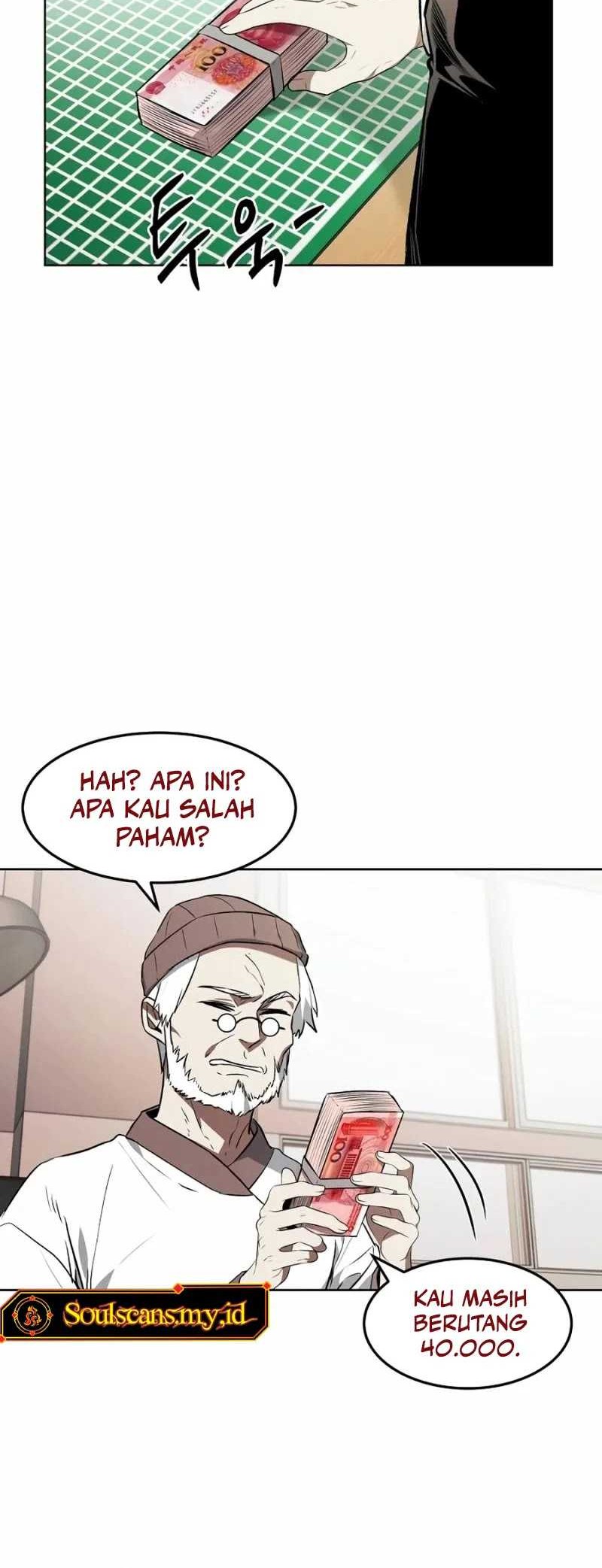 The Invincible Man Chapter 48 Gambar 25