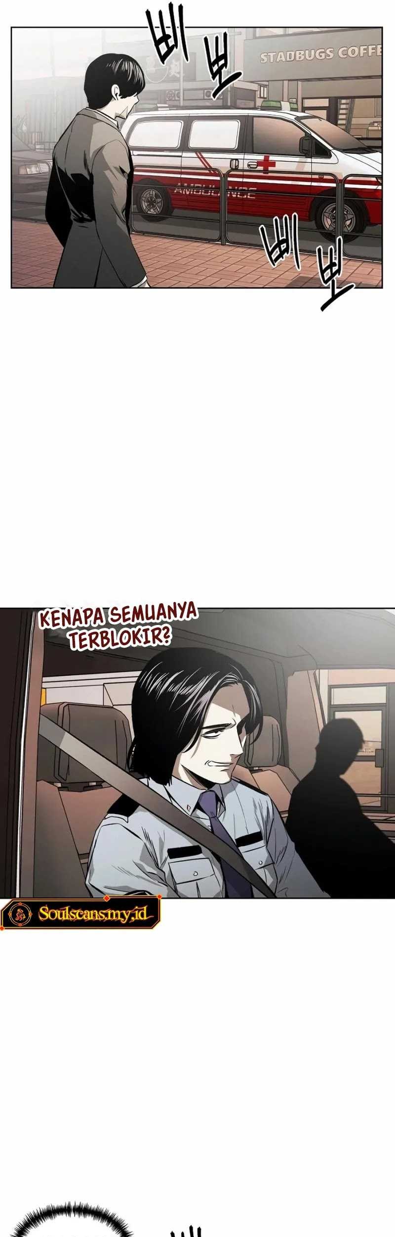 The Invincible Man Chapter 48 Gambar 38