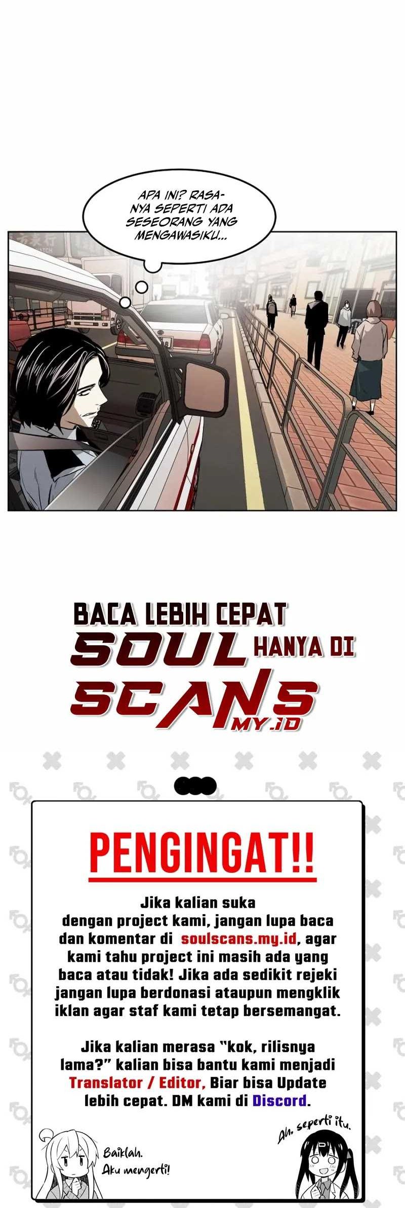 The Invincible Man Chapter 48 Gambar 41