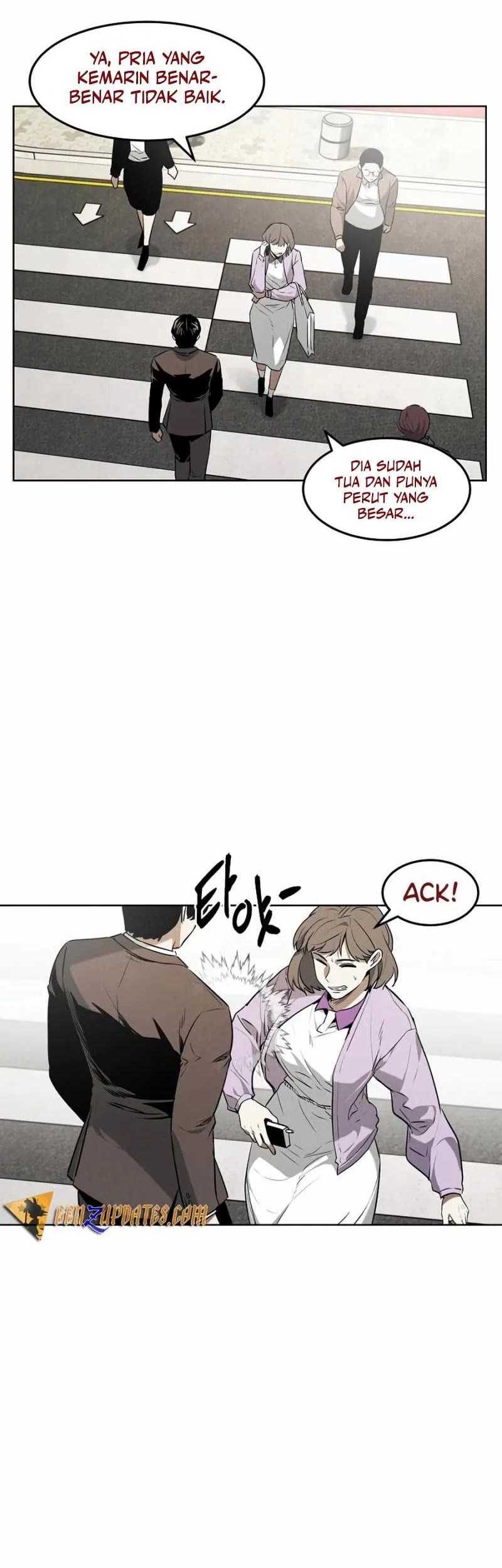 The Invincible Man Chapter 48 Gambar 3