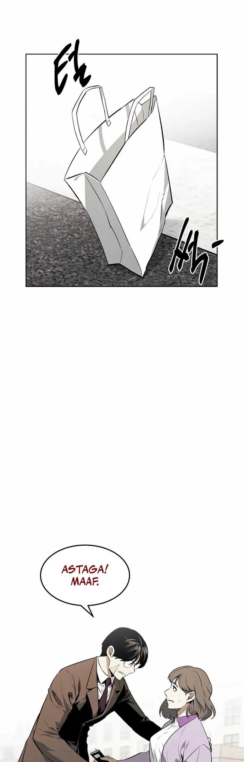 The Invincible Man Chapter 48 Gambar 4