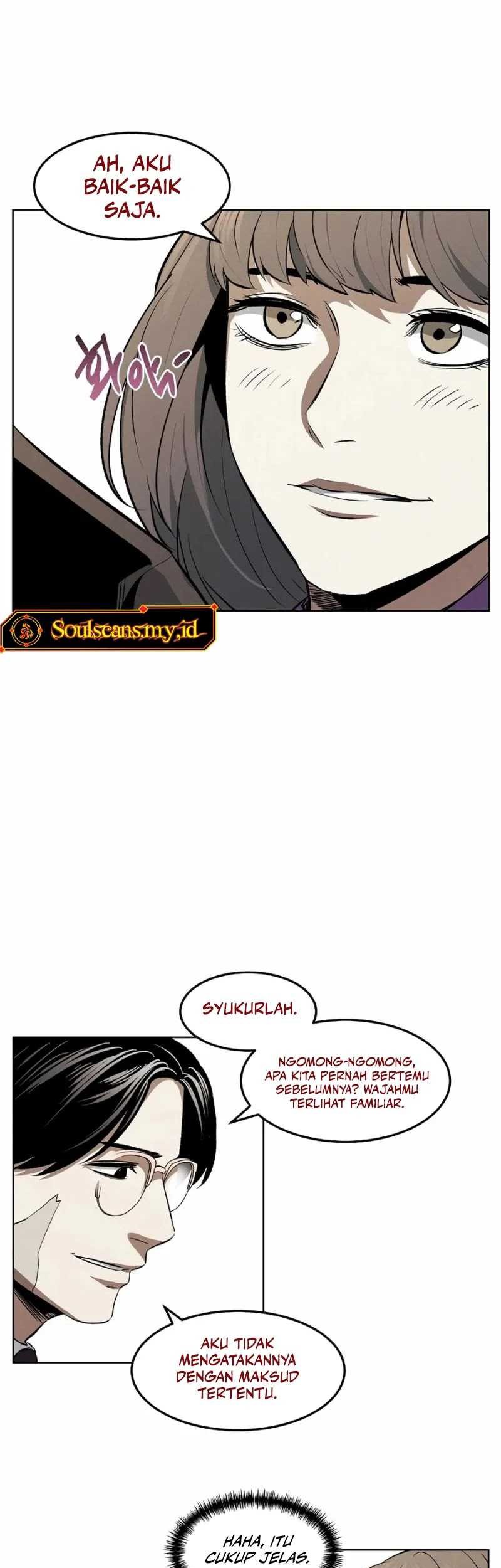 The Invincible Man Chapter 48 Gambar 6