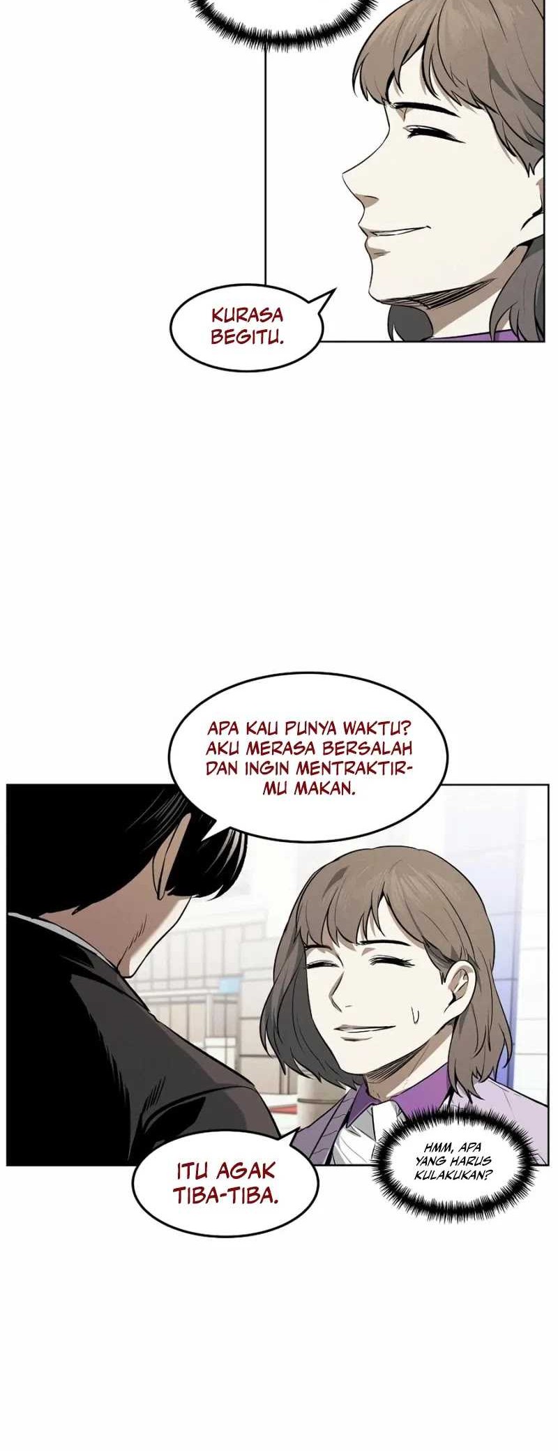 The Invincible Man Chapter 48 Gambar 7