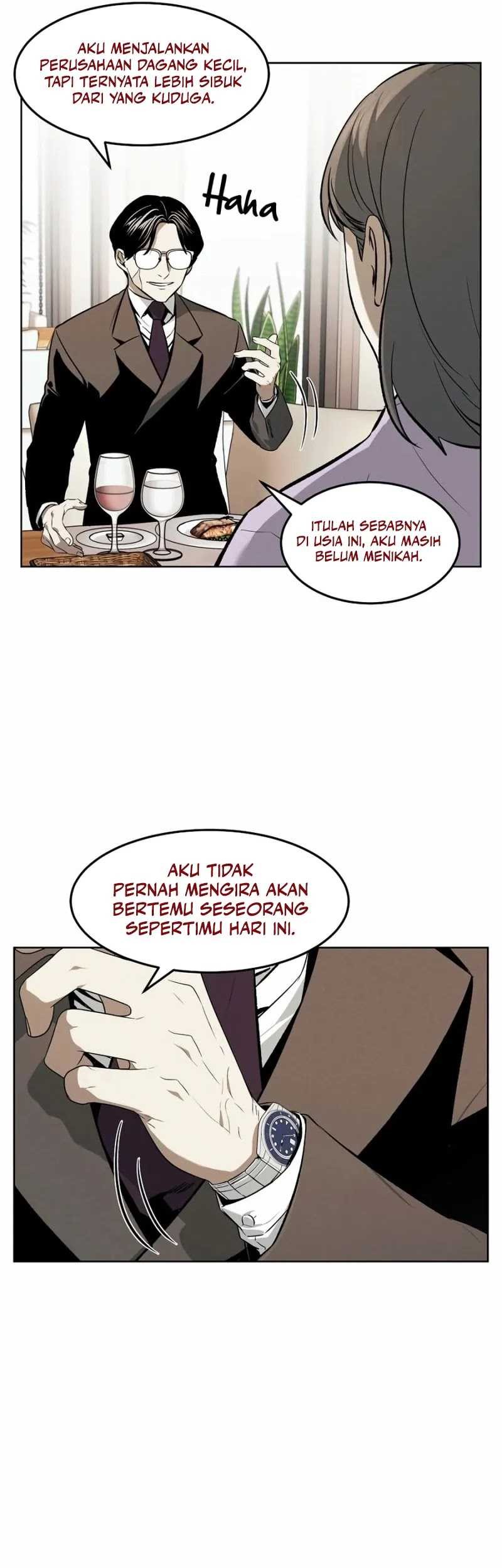 The Invincible Man Chapter 48 Gambar 10