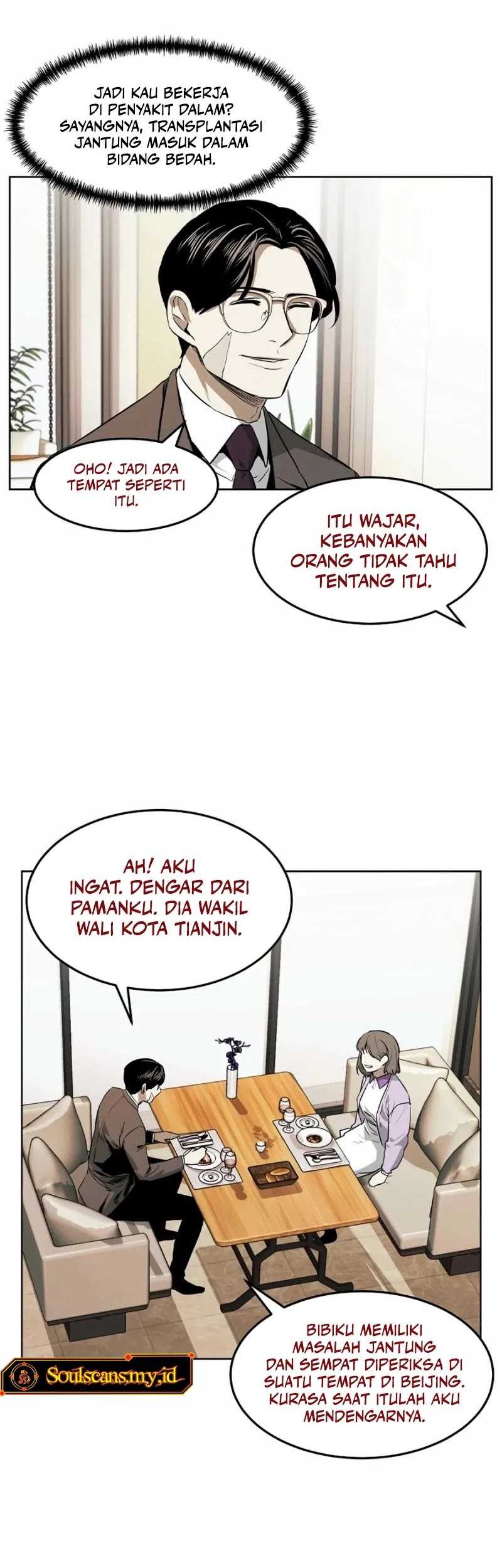 The Invincible Man Chapter 48 Gambar 13