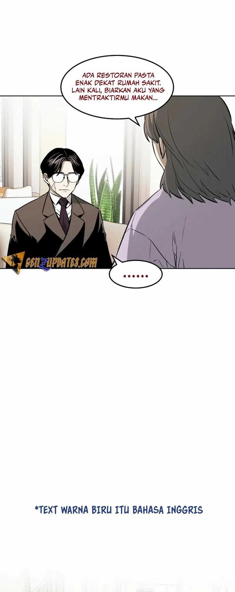 The Invincible Man Chapter 48 Gambar 17