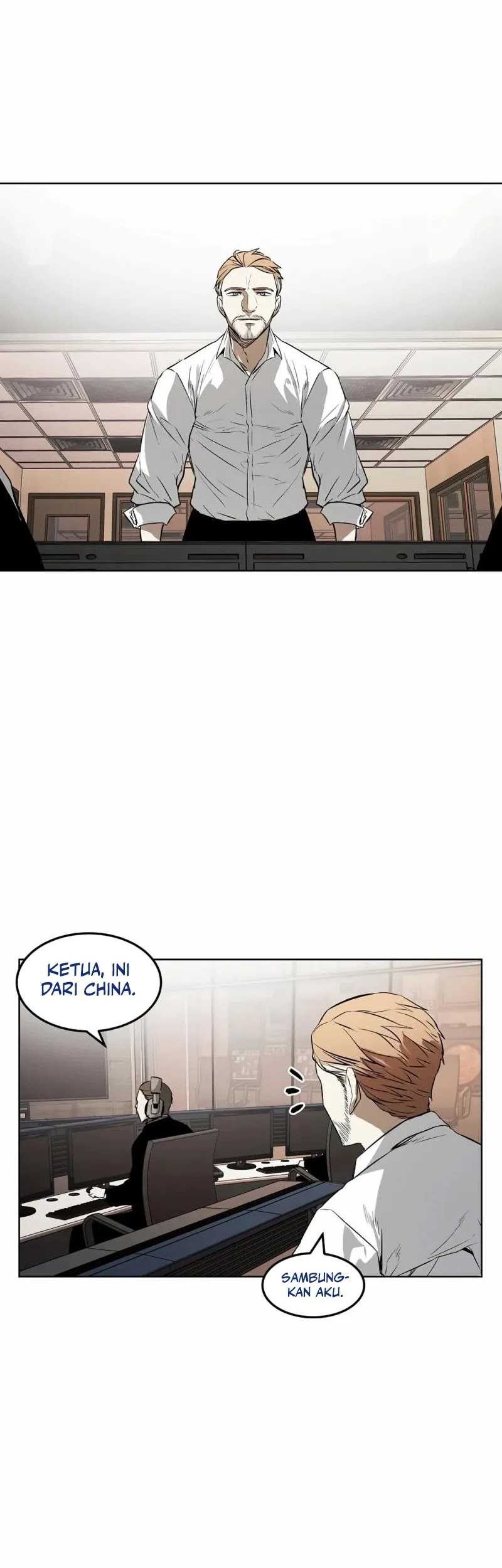 The Invincible Man Chapter 49 Gambar 29