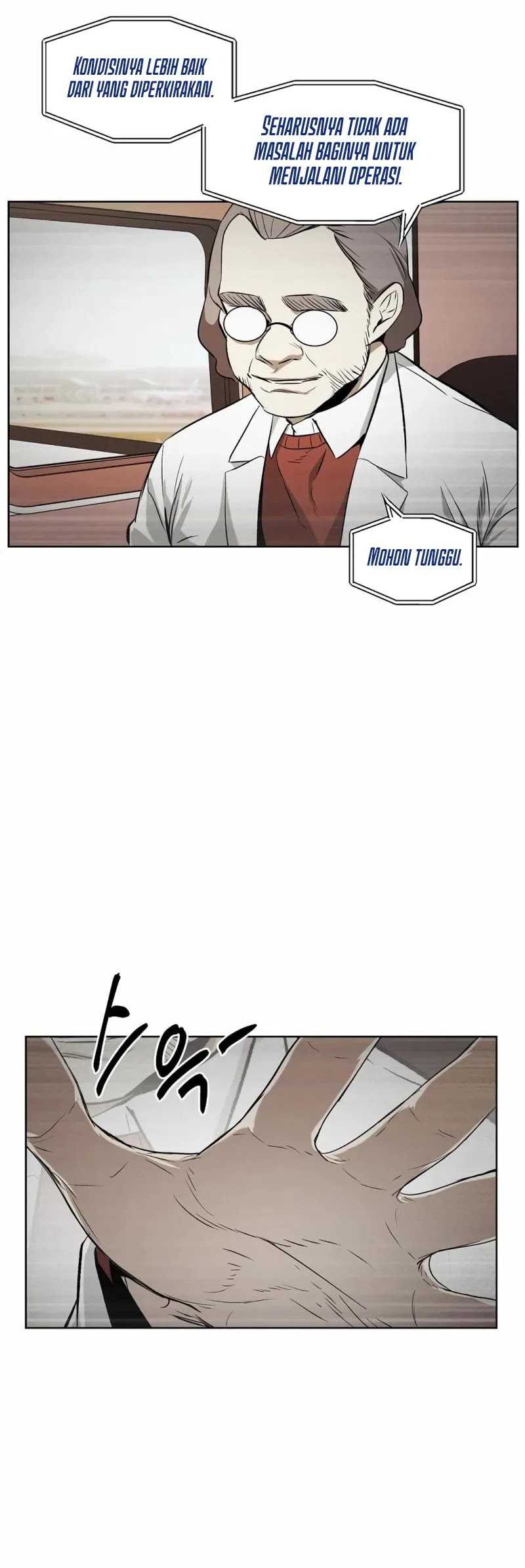 The Invincible Man Chapter 49 Gambar 31