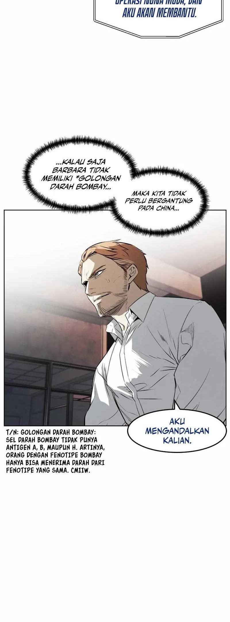 The Invincible Man Chapter 49 Gambar 35